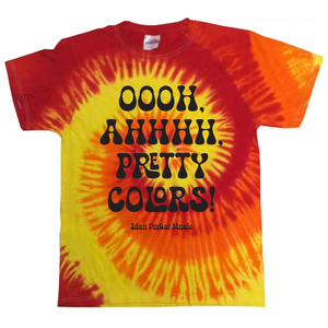 Eden Parker Pretty Colors Tie-Dye Tee