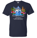 April 17 Regal Princess to Southampton Cruise Shirt