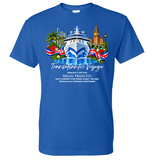 April 17 Regal Princess to Southampton Cruise Shirt
