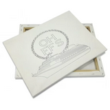 Alaska Spirit Paint at Sea Event Advance Payment