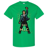 TODD on the M.I.C Tee
