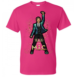 TODD on the M.I.C Tee