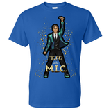 TODD on the M.I.C Tee
