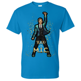 TODD on the M.I.C Tee