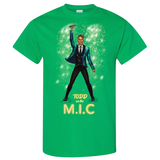 TODD on the M.I.C Tee