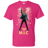 TODD on the M.I.C Tee