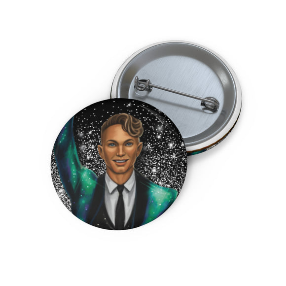 TODD on the M.I.C. Pin Buttons
