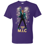 TODD on the M.I.C Tee
