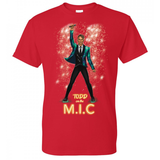 TODD on the M.I.C Tee