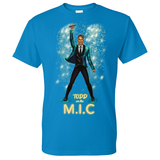 TODD on the M.I.C Tee
