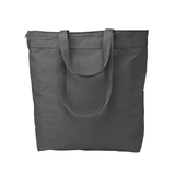 TODD on the M.I.C Tee Zippered Tote
