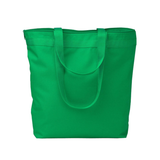 TODD on the M.I.C Tee Zippered Tote