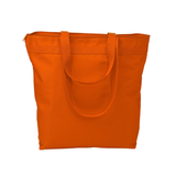 TODD on the M.I.C Tee Zippered Tote