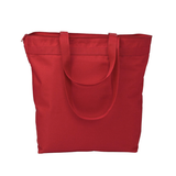 TODD on the M.I.C Tee Zippered Tote