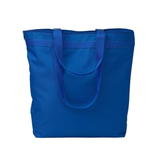 TODD on the M.I.C Tee Zippered Tote