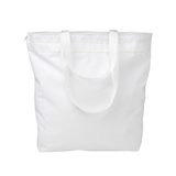 TODD on the M.I.C Tee Zippered Tote