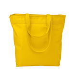TODD on the M.I.C Tee Zippered Tote