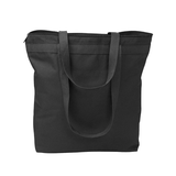 TODD on the M.I.C Tee Zippered Tote