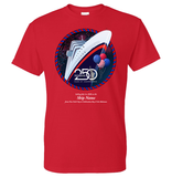 America 250 Cruise Celebration Shirt