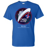 America 250 Cruise Celebration Shirt
