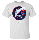 America 250 Cruise Celebration Shirt