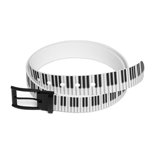 Piano Keys Belt
