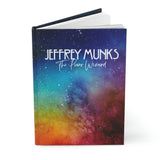 Jeffrey Munks The Piano Wizard Cosmic Hardcover Journal Matte