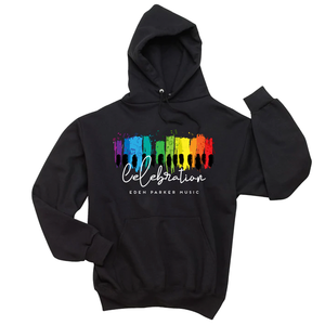 Eden Parker Music Celebrate Hoodie