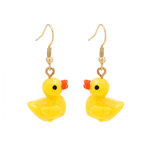 Cruising Ducks Earrings