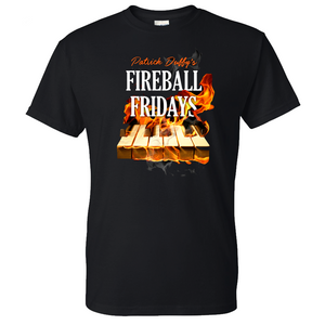 Patrick Duffy's Fireball Fridays
