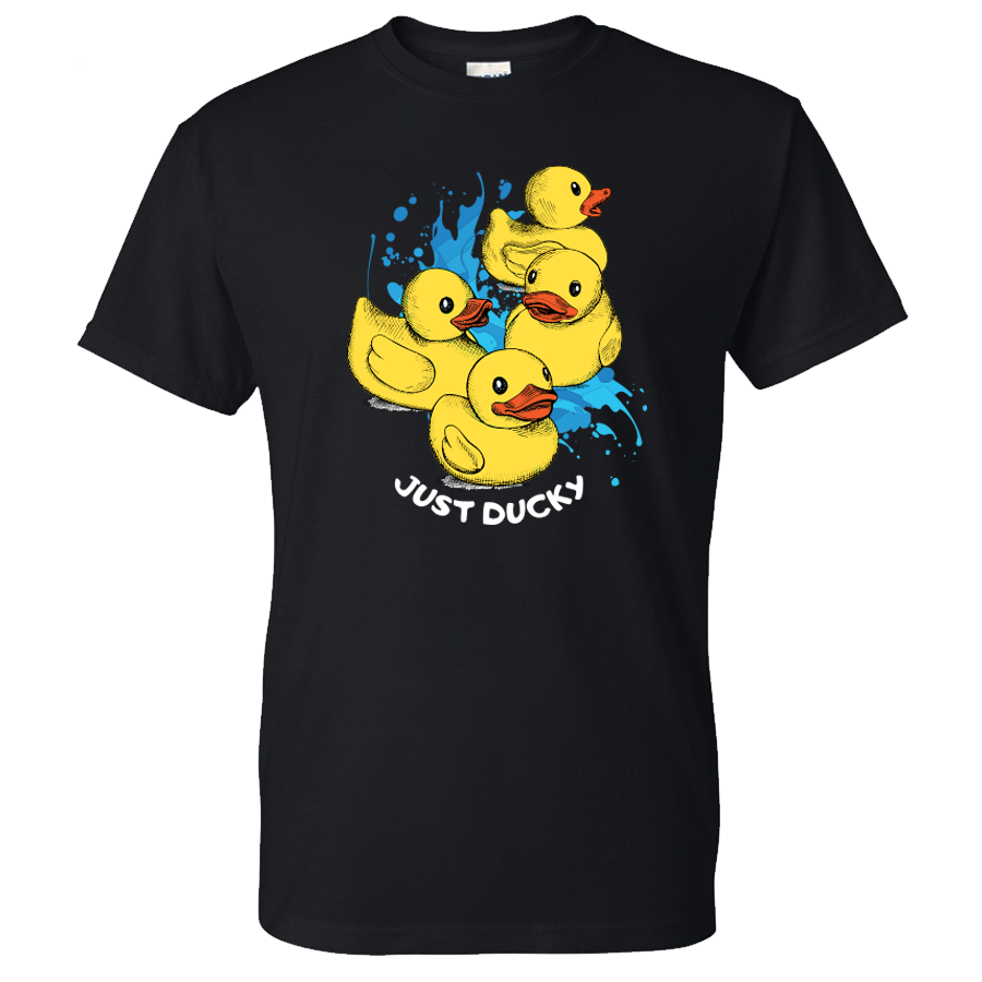 Just Ducky Tee – ShipTees.com