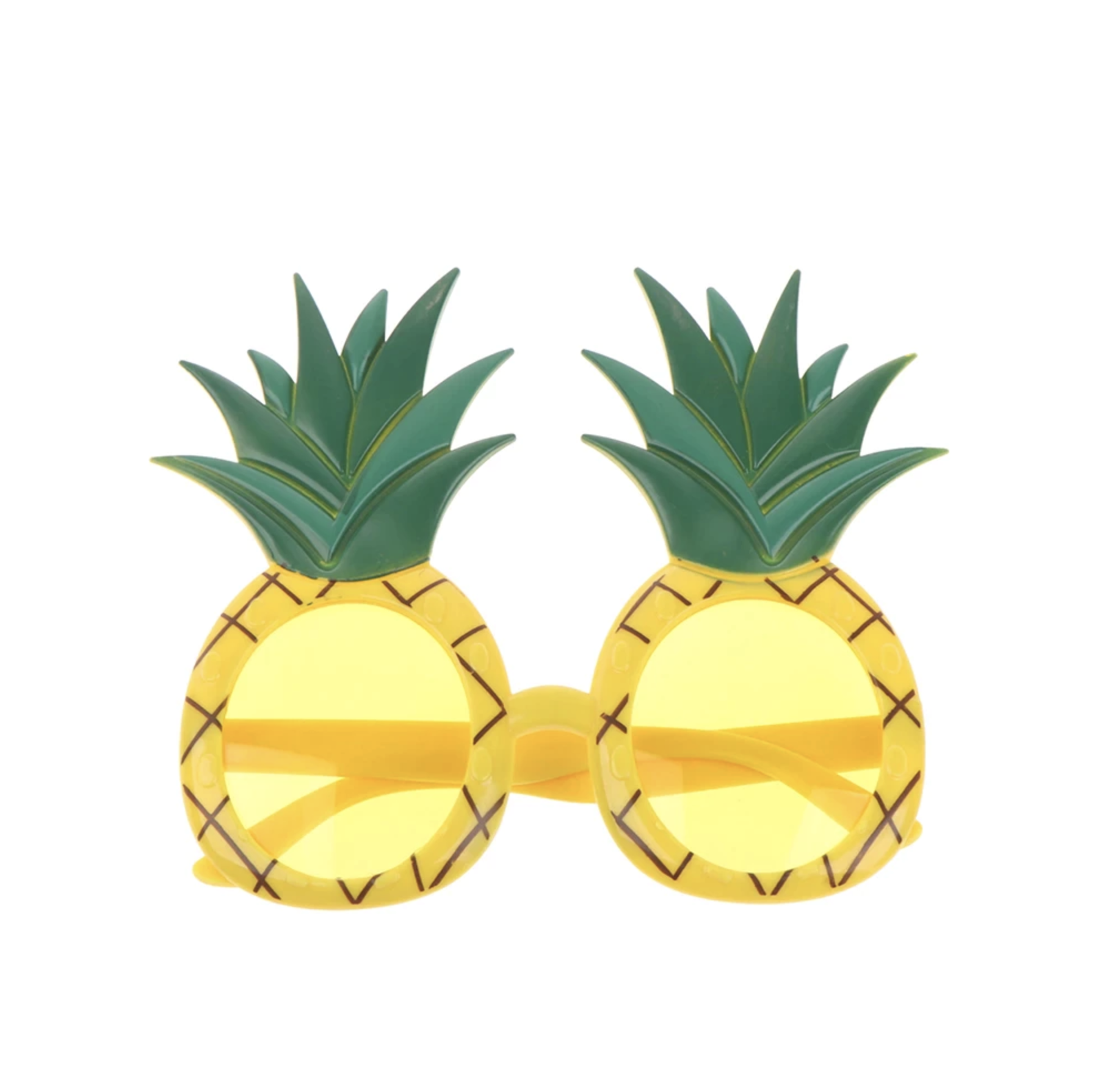 Pineapple Shaped Sunglasses Kids Shape Pineapple Wholesale Sunglasses - Frontier Fashion  main image 4