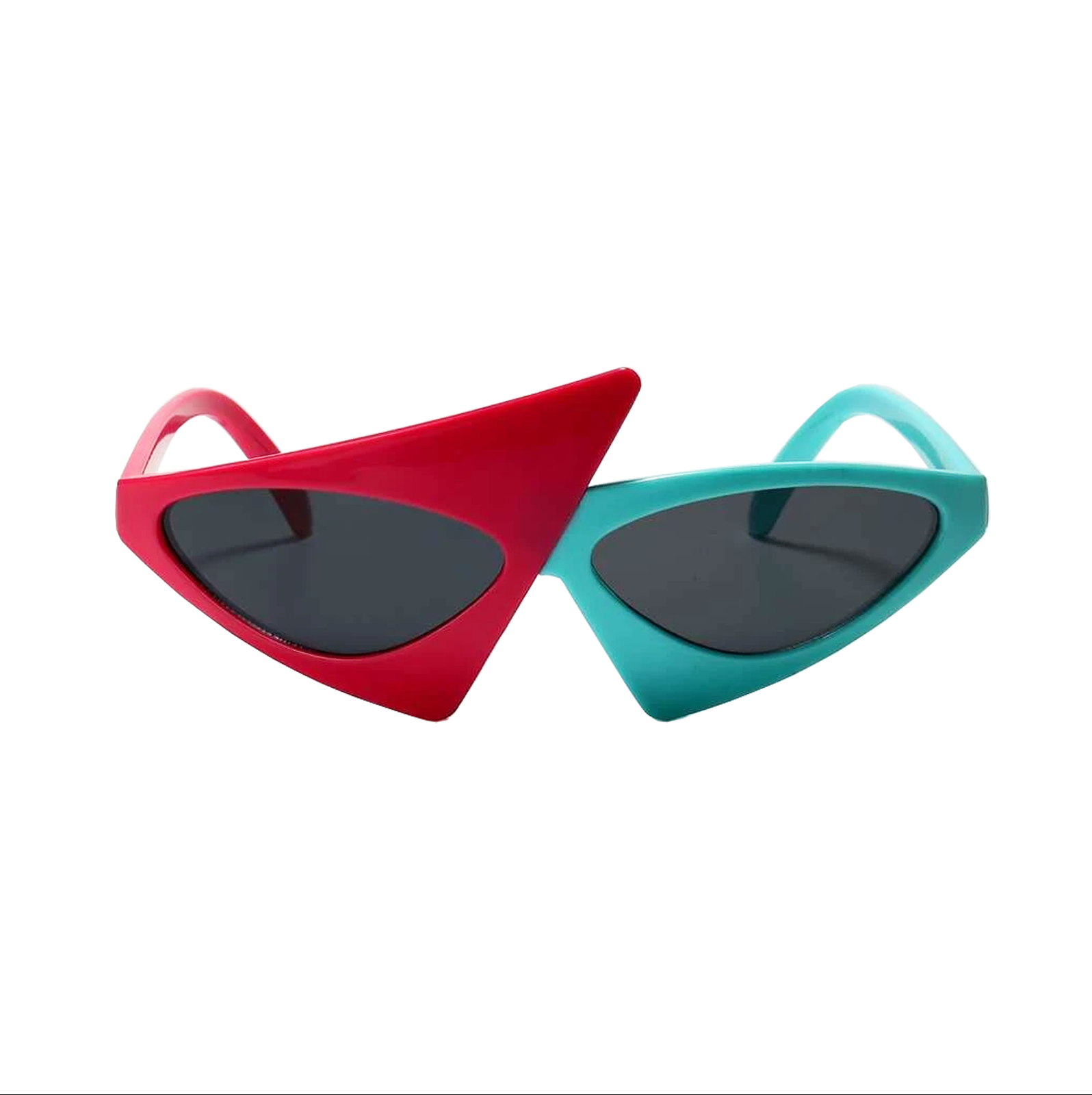 Retro 80s Glow Party Neon Sunglasses ShipTees