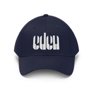 Eden Parker Embroidered Unisex Twill Hat